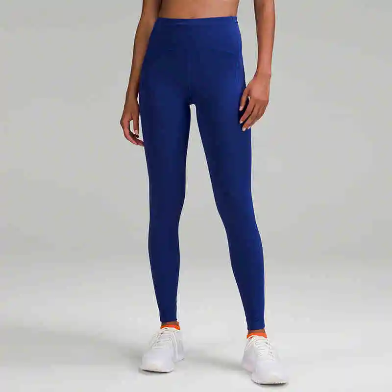 Lululemon Back In Action Sports Pants 28' Women's-9