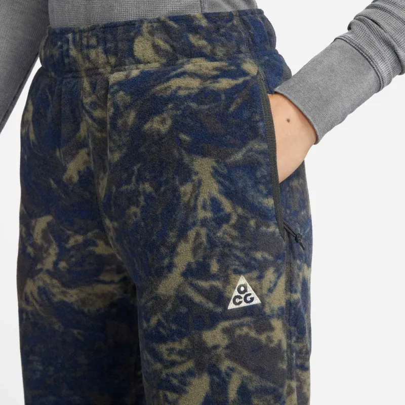 Nike Women's Acg Therma Fiit Wolf Tree Pants Thunder Blue/Smoke Grey/Light Stone-5