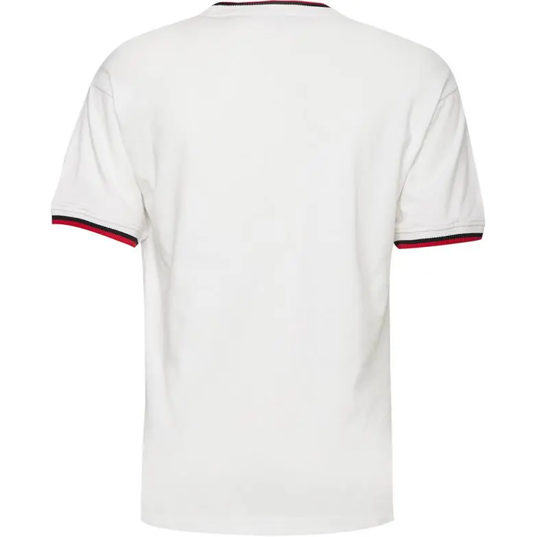 Converse T Shirts Men White-1