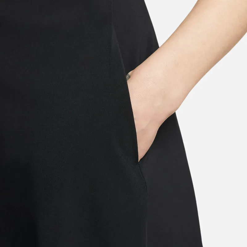 Nike Sleeveless Dress Women's Black-3