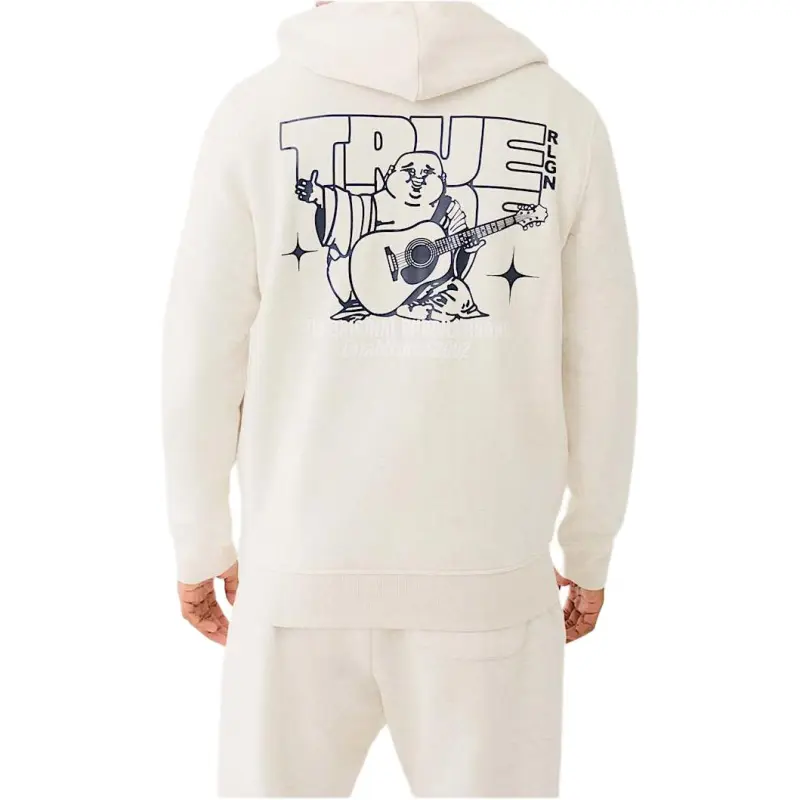 TRUE RELIGION Jackets Coats Men's White-1