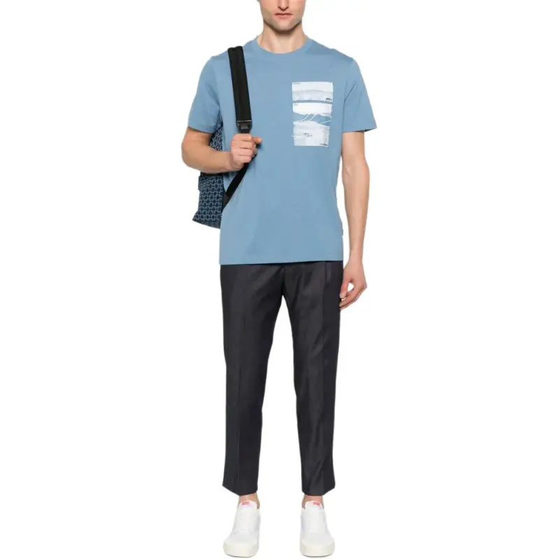 KARL LAGERFELD / Karl Lagerfeld Jeans Neat Trousers-1