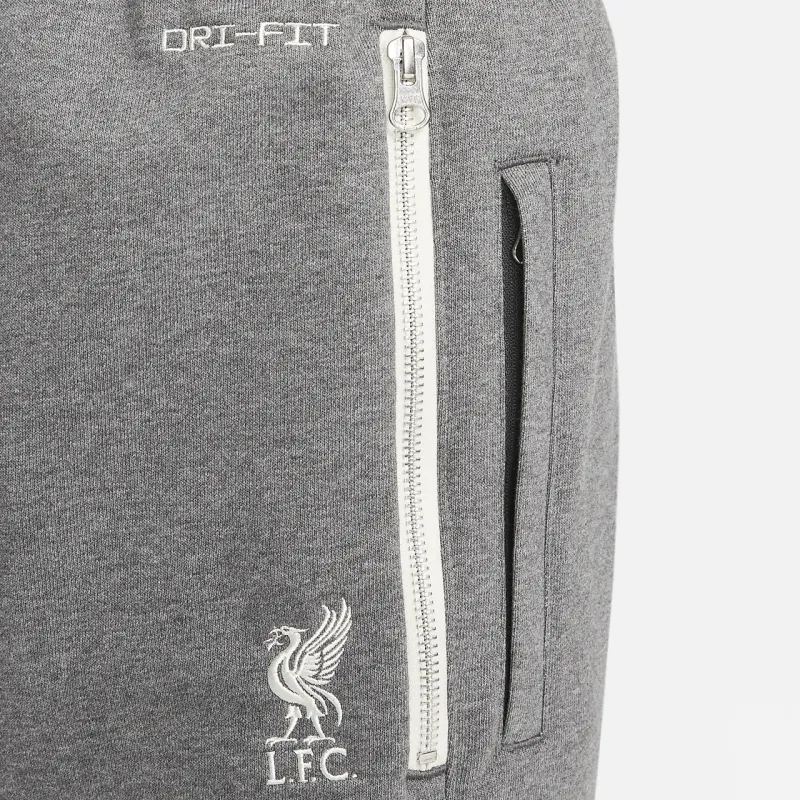 Nike Knitted Sweatpants Men Gray-3