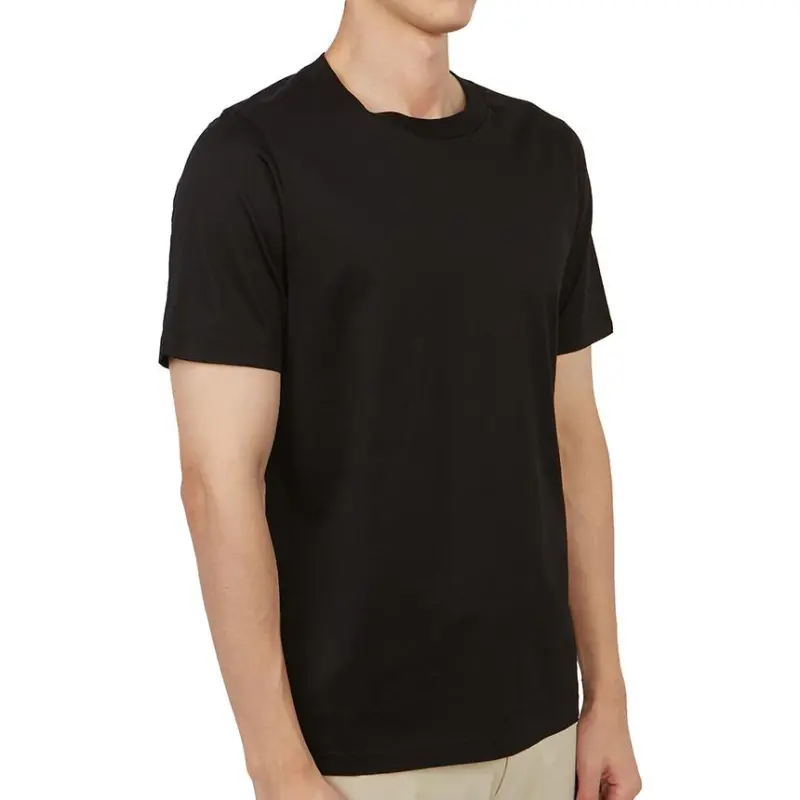 STONE ISLAND Short Sleeved Crewneck T Shirt-3