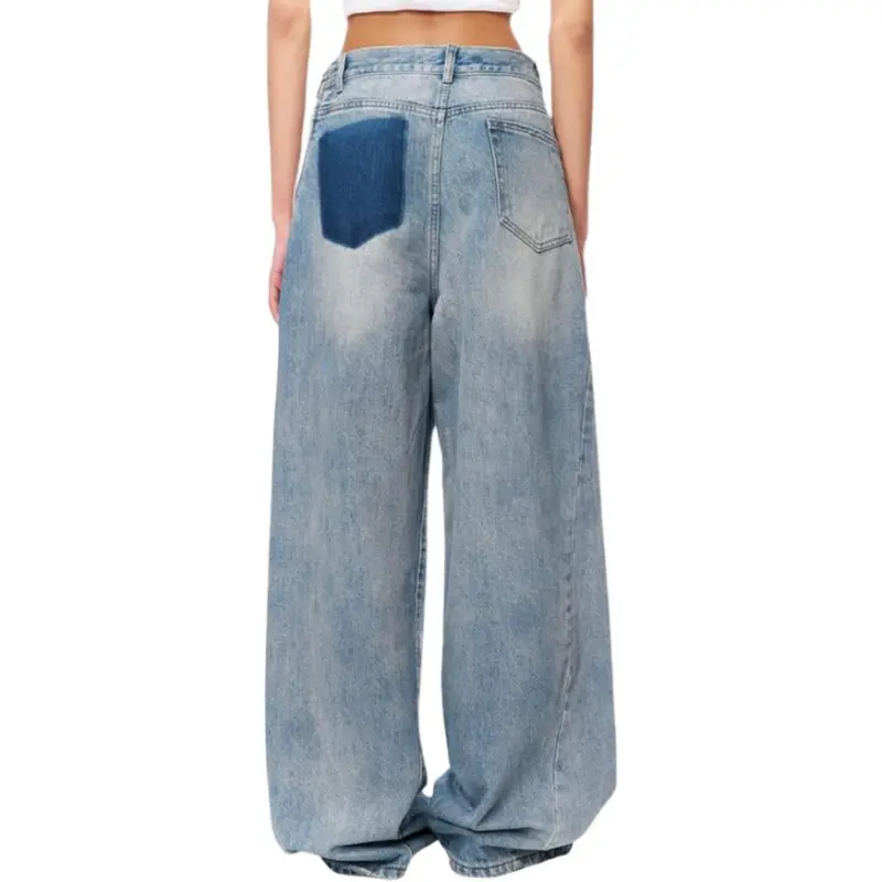 Ann Andelman Jeans Women's Blue-3