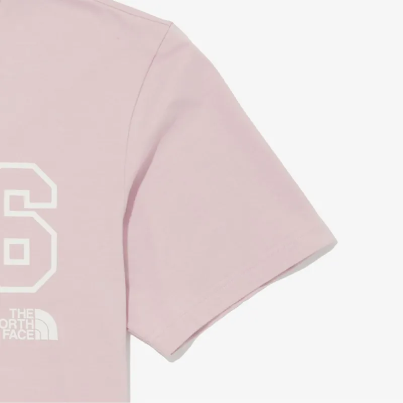 THE NORTH FACE T-Shirt Men's Pink-2