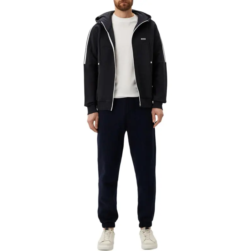 HUGO BOSS Sweatshirt Men's Marine Blue-1