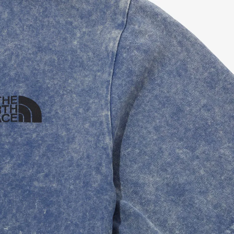 THE NORTH FACE T Shirt Men's Cyan Stone-3