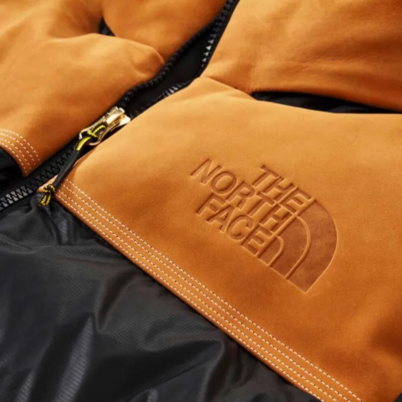 THE NORTH FACE X Timberland Nuptse Jacket-3