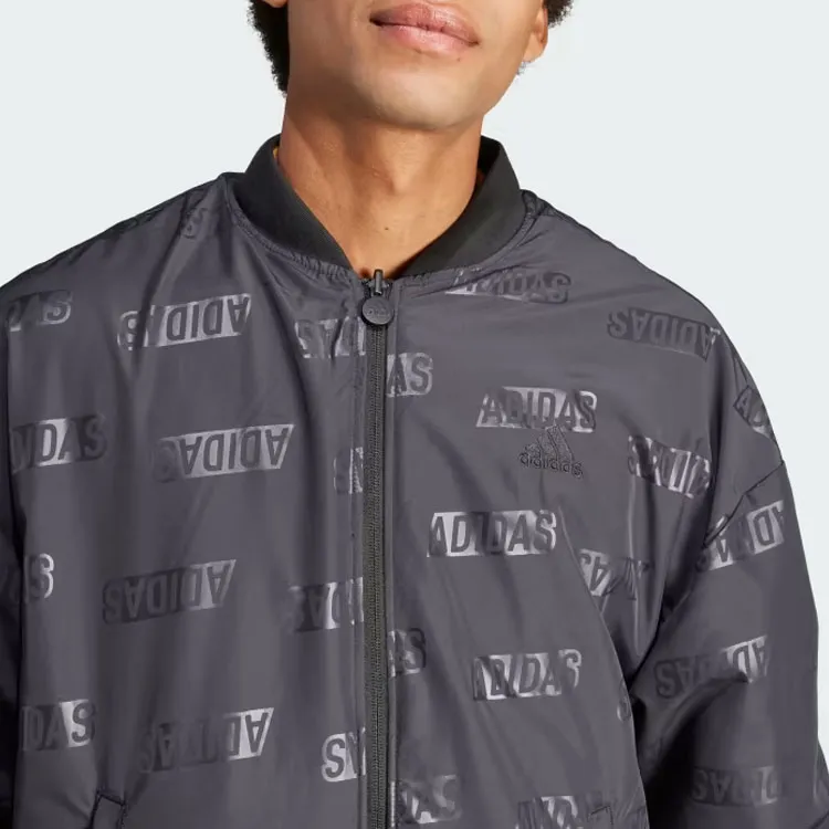 Adidas Jackets Men Black-3