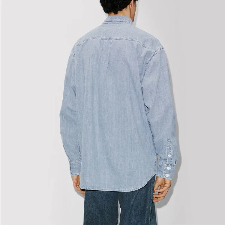 KENZO Long Sleeve Shirt-4