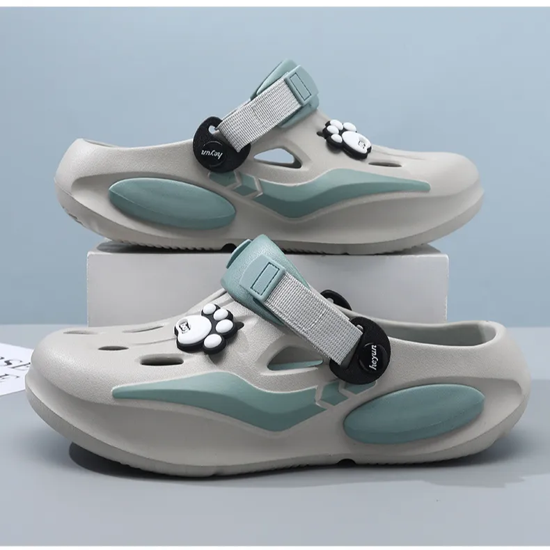 Flamingo Clogs Men-12