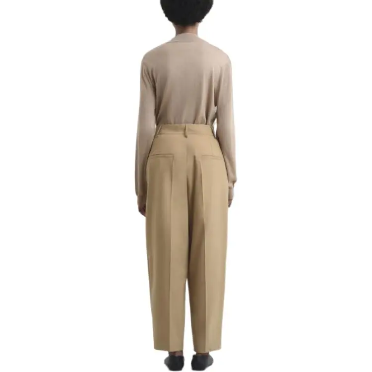 MARNI Logo Symbol Trousers-2