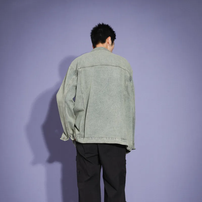 Tre Club Denim Jackets Unisex-2