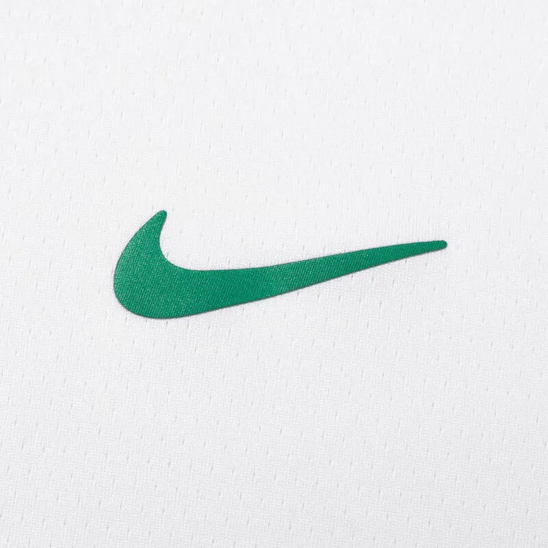 Nike Polo Shirts Men White-5