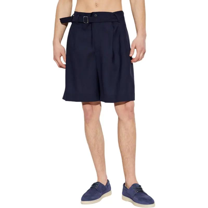 Jacquemus Le Short Fernando Belted Shorts-2
