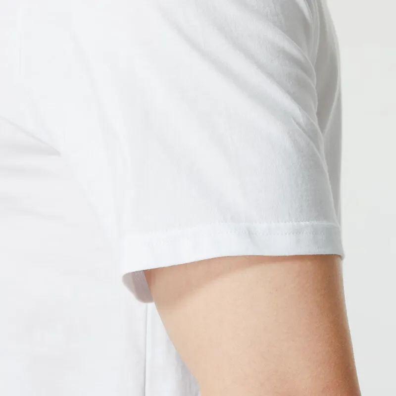 PUMA T Shirts Unisex White-4
