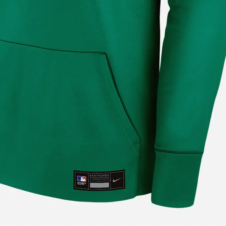 Nike Athletics Authentic Collection Men's Nike Therma Mlb Pullover Hoodie-3