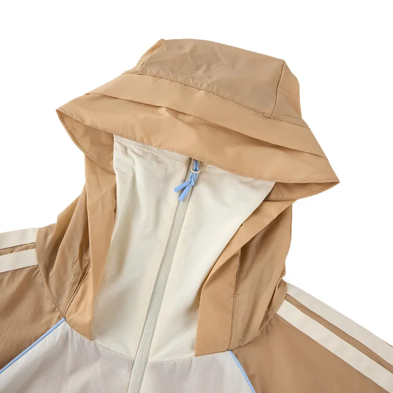 Adidas Jacket Women's Warm Sand/Ivory-2