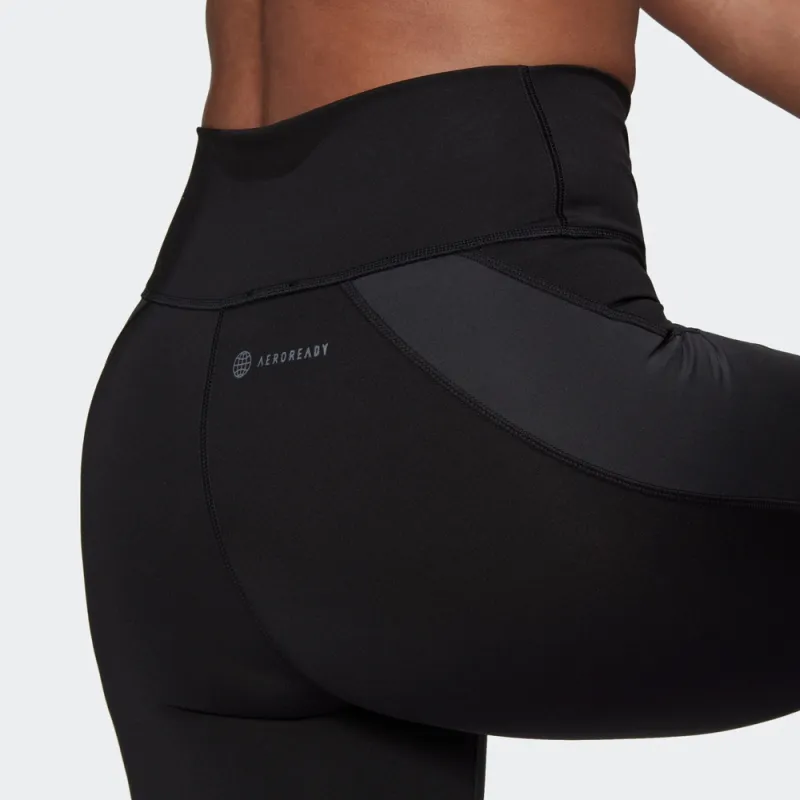 Adidas Sports Pants Women's Black-3