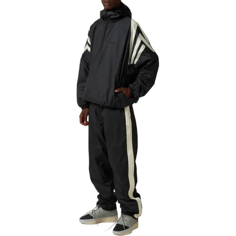 Fear Of God Athletics Adi Nation 1/2 Zip Jacket-4
