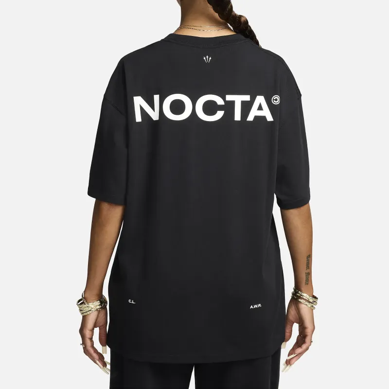 Nike x Drake NOCTA NRG Men's T-Shirt Gray FN7663-063