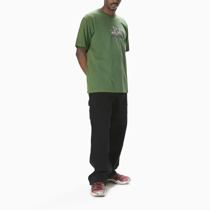 Thisisneverthat T Shirts Unisex Green-2
