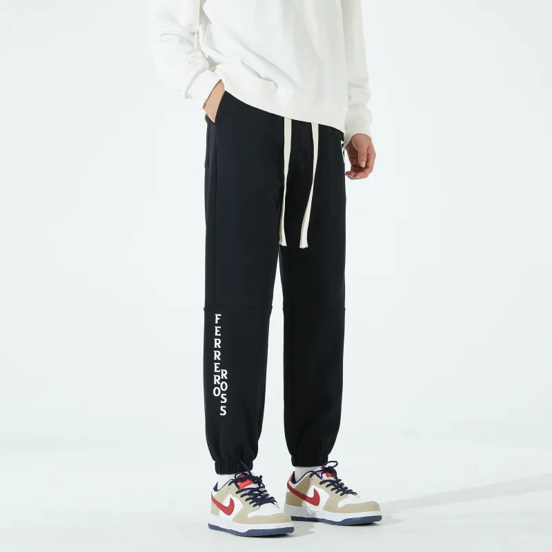 Ferrero Ross Casual Pants Unisex-8