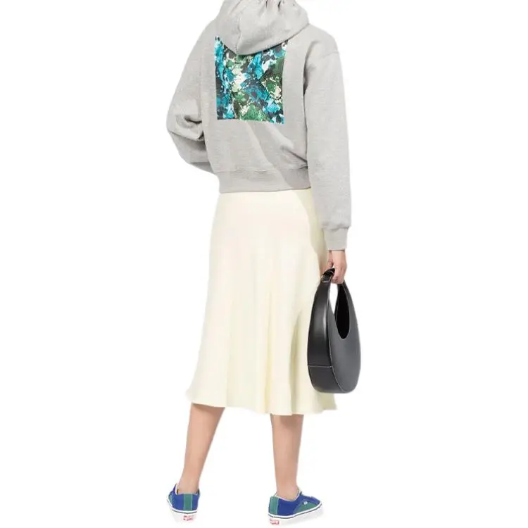 KENZO Sweatshirts Women's Gray-3