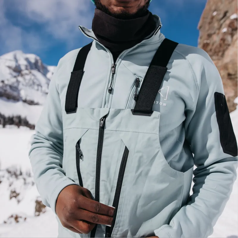 BURTON AK CYCLIC GORE TEX 2L Overalls Men's-4