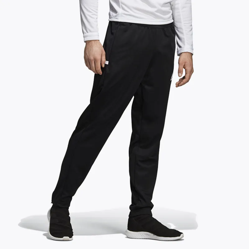 Adidas Sports Pants Men Black-4