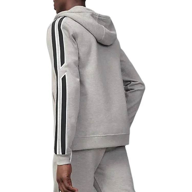 HERMES FW22 Sweatshirt Men's Gray-2