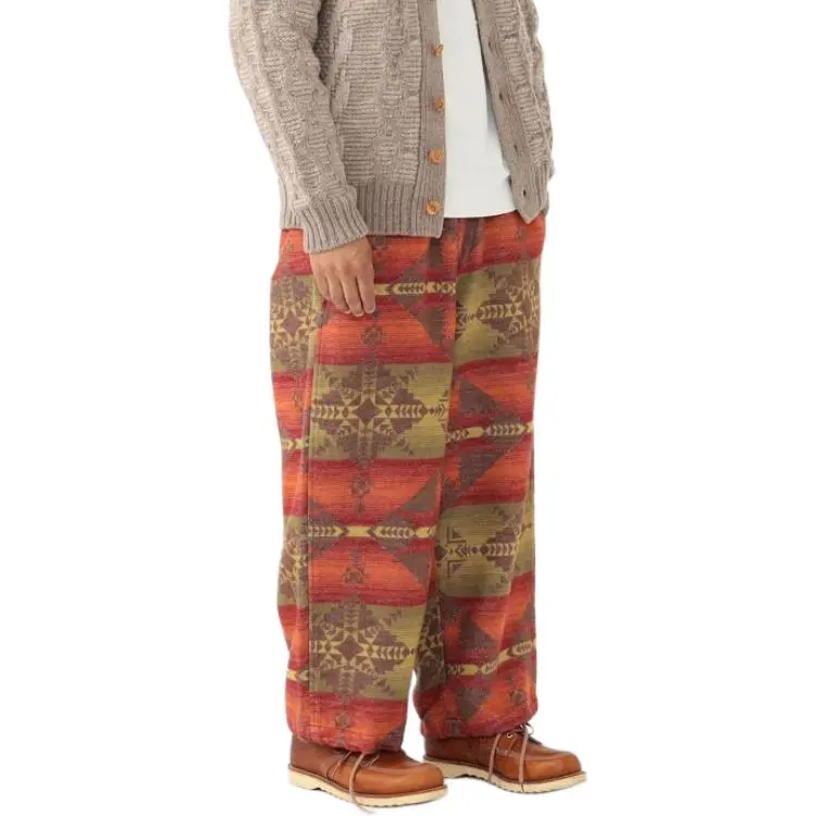 Beams FUTURE ARCHIVE Series FW24 Casual Pants Men's-4