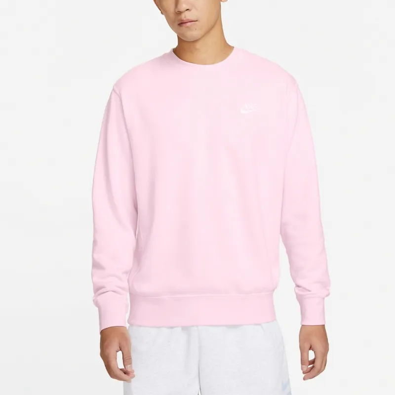 Nike Sweatshirts Men Pink-1