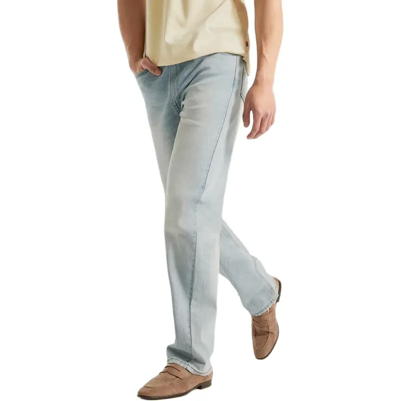 Levi's SS25 Jeans Men's Light Blue-3