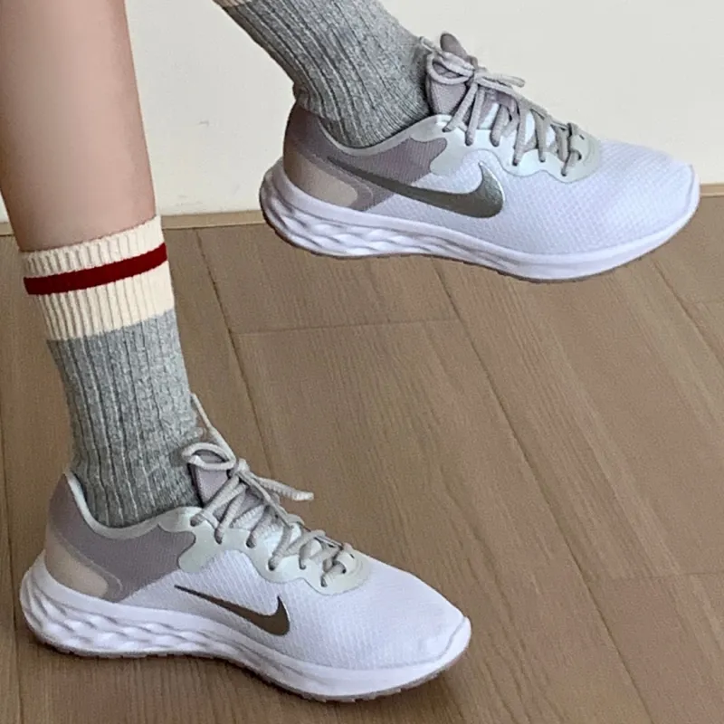 Nike REVOLUTION 6 Kids' Casual Shoes Unisex-2