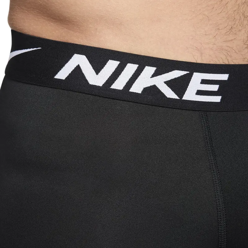 Nike Dri FIT Essential Micro Men's Trunks 3 Pack-2