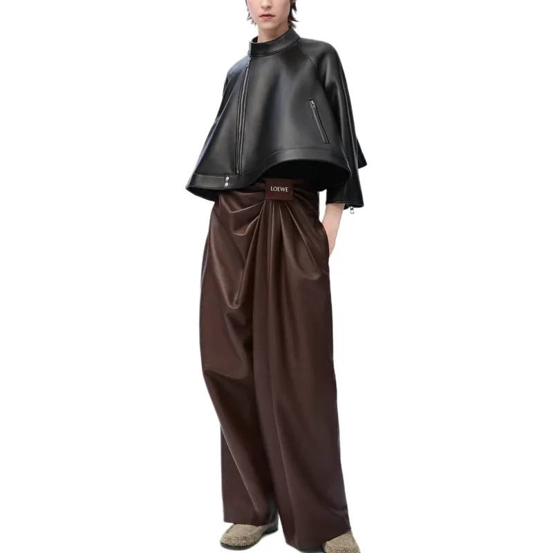 LOEWE Trapeze Jacket 'Black'-2