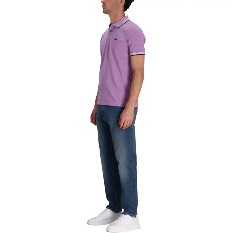 HUGO BOSS Paddy Polo Shirt-3