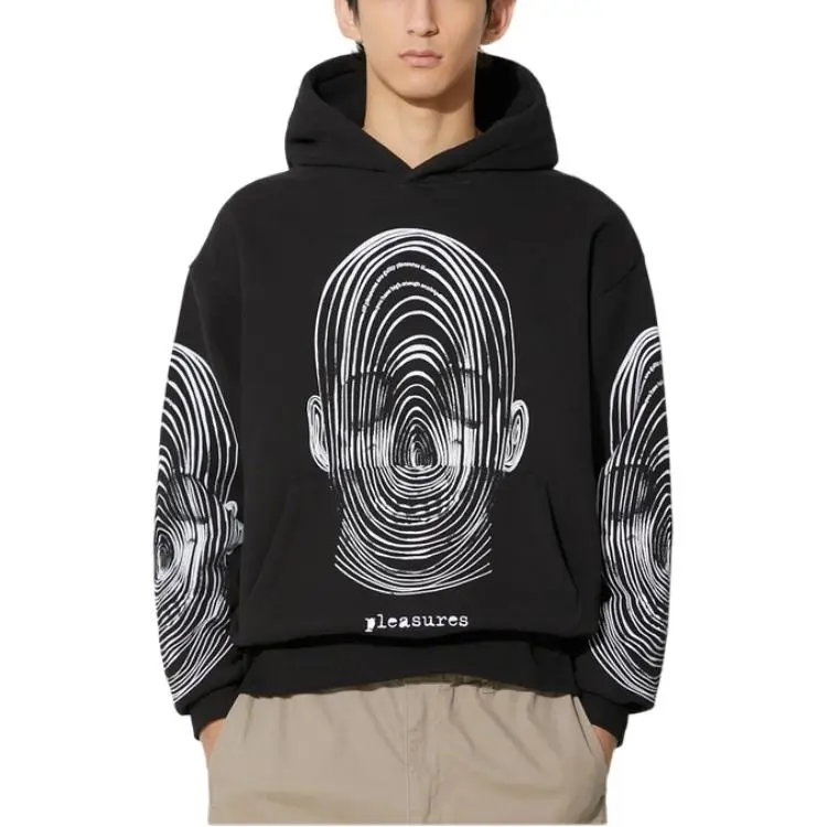PLEASURES Guilty Hoodie-2