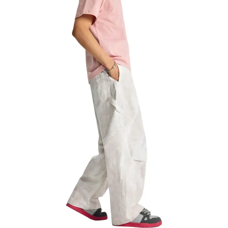 SNOW FLYING Casual Pants Unisex-6