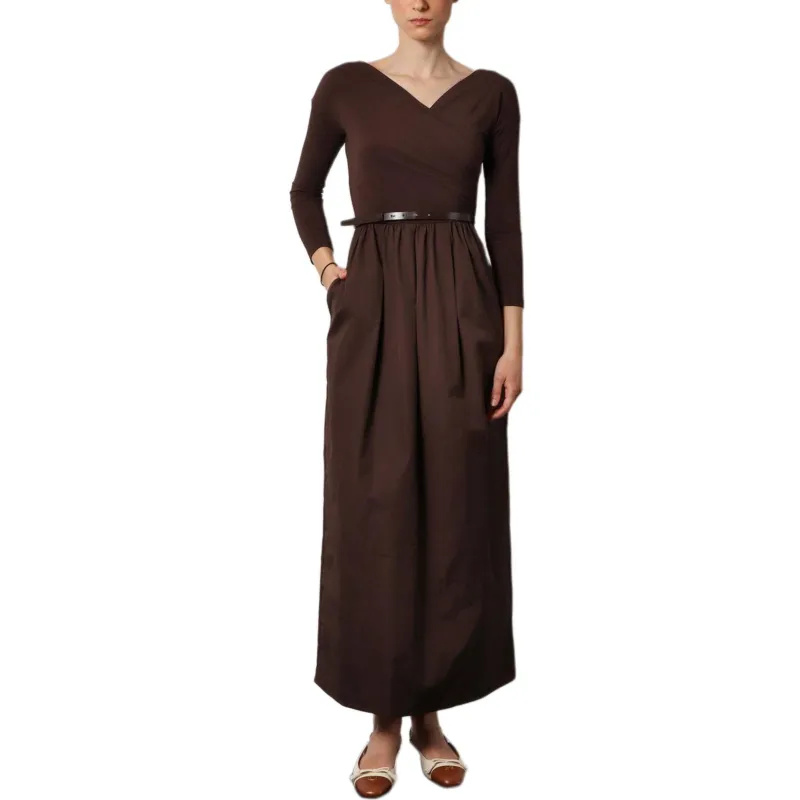 MaxMara Kaiser Midi Dress-2