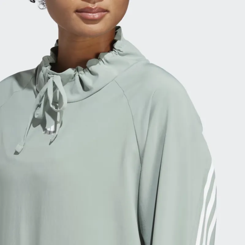 Adidas Sweatshirts Women's Green-3