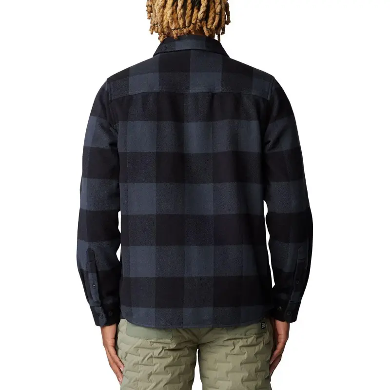 MOUNTAIN HARDWEAR Shirt Men's Black-3