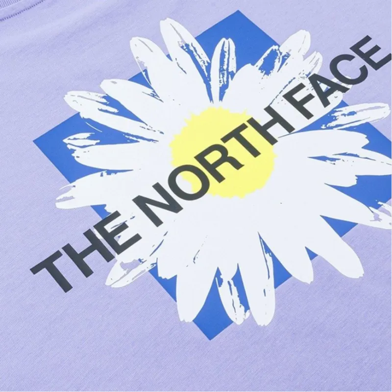 THE NORTH FACE City Outdoor Collection T Shirt Men's Imperial Purple-3