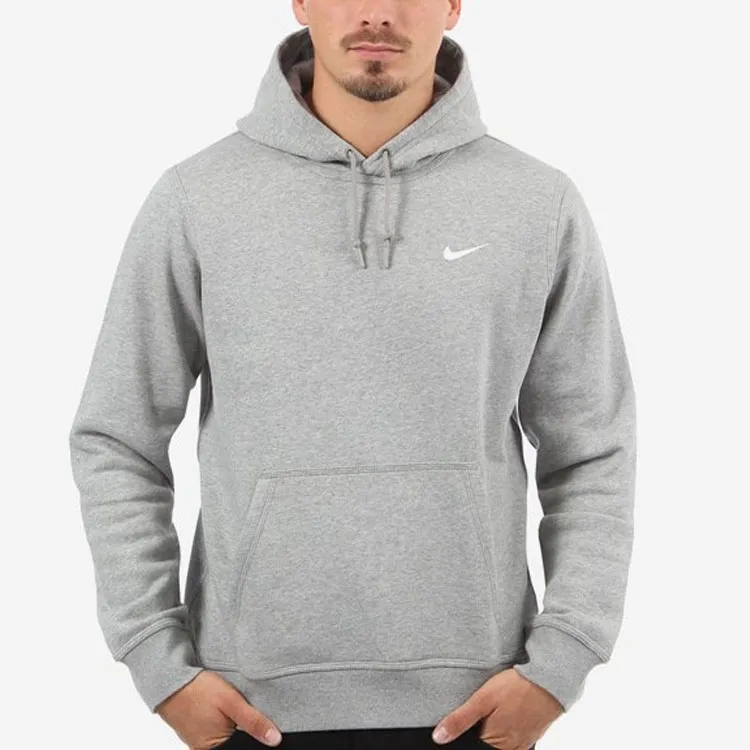 Nike Sweatshirts Men Dark Gray-2