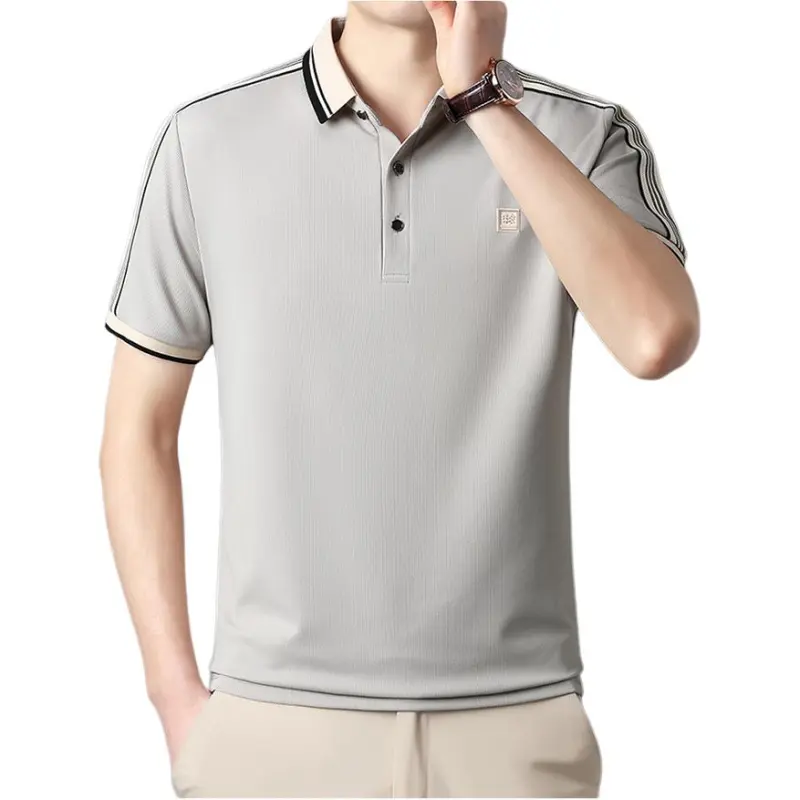 PIERRE CARDIN Polo Shirts Men-4