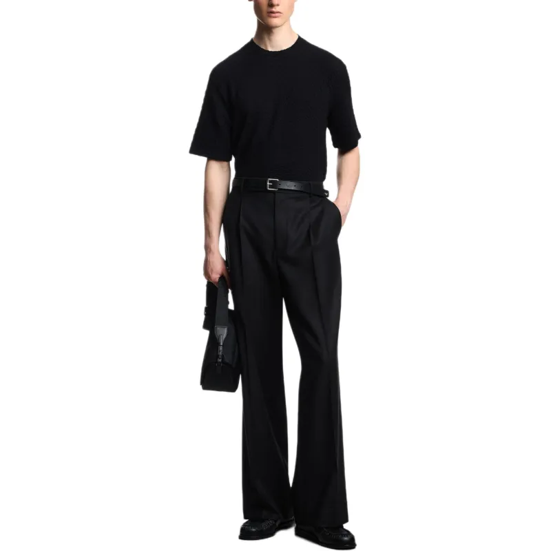 EMPORIO ARMANI FW25 T Shirt Men's Black-3