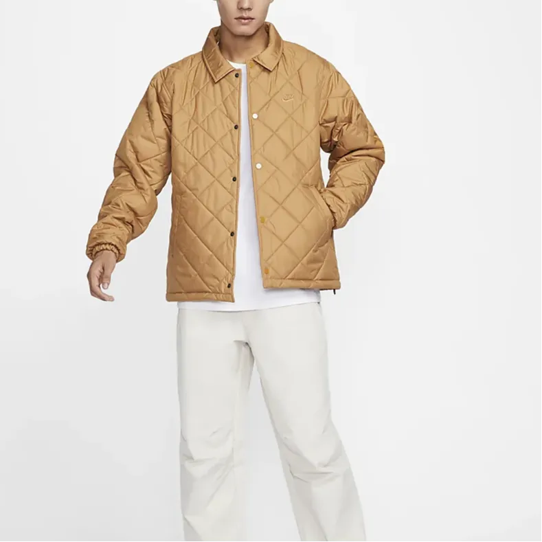 Nike Club Men's Lightweight Quilted Therma FIT Insulated Jacket-4