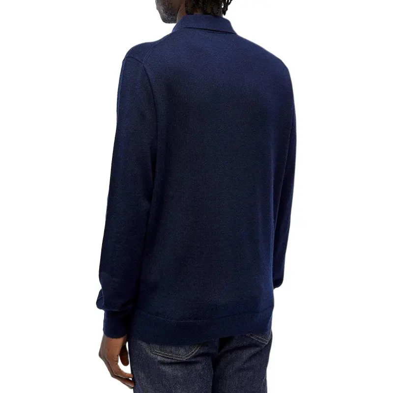 Polo Ralph Lauren Sweater Men's Marine Blue-2